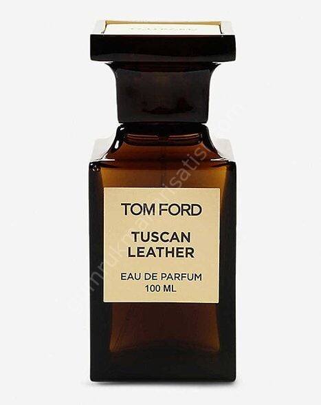 Tom Ford Tuscan Leather Edp Tester Ünisex Parfüm 100 Ml