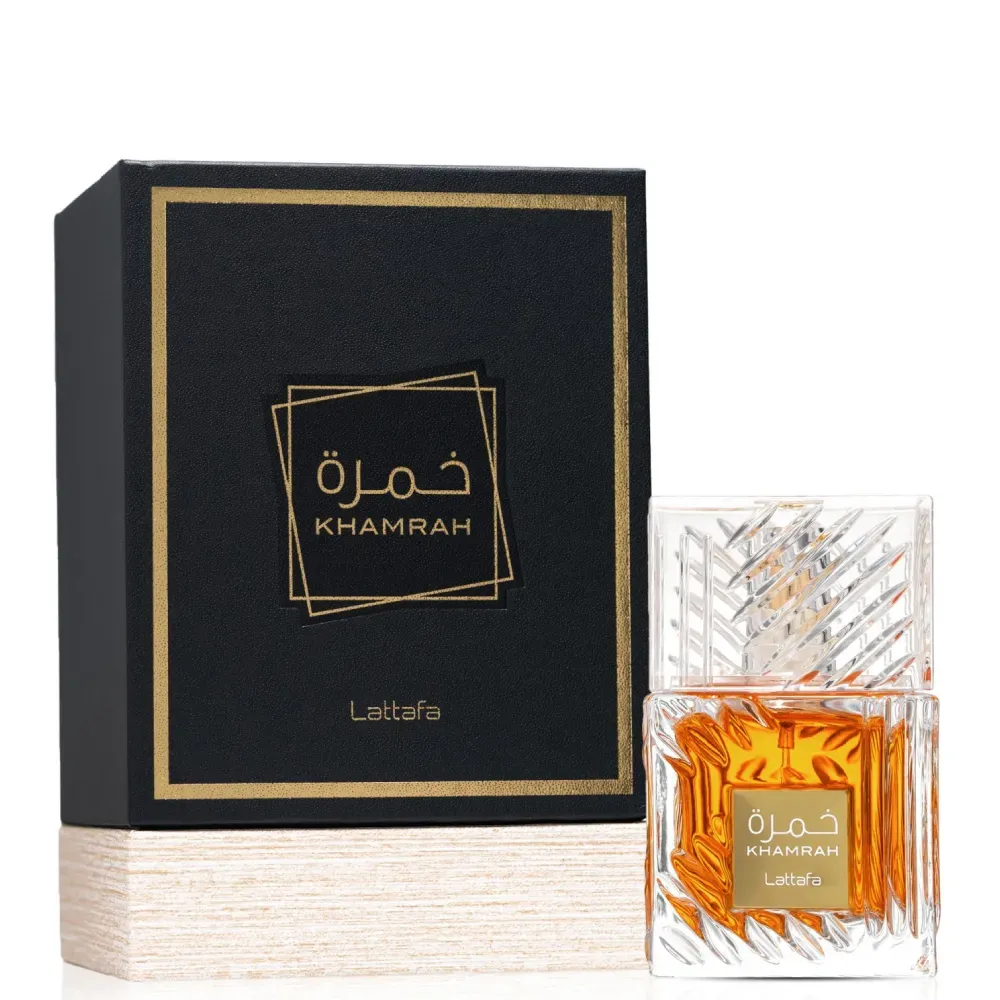 Lattafa Khamrah Edp Unisex Parfüm 100 Ml