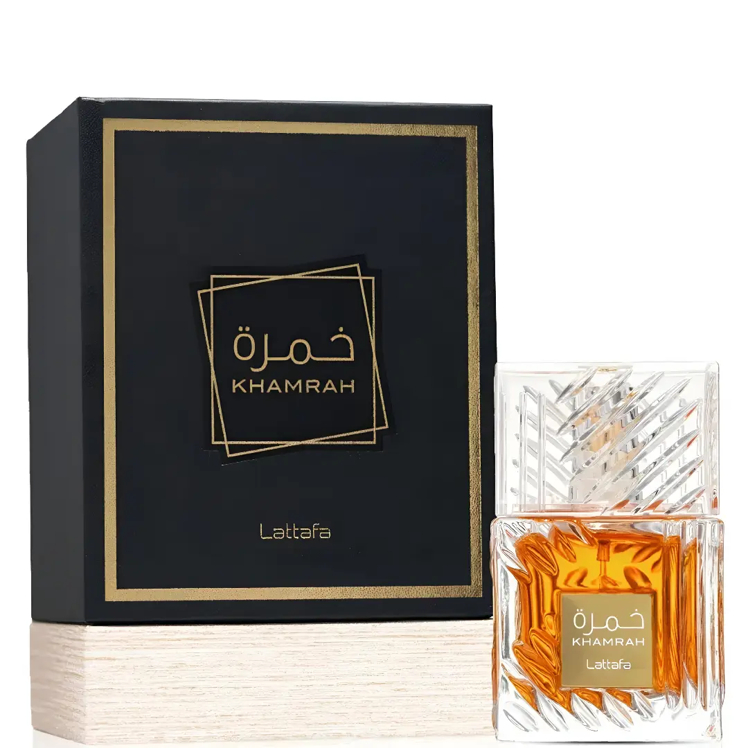 Lattafa Khamrah Edp Unisex Parfüm 100 Ml