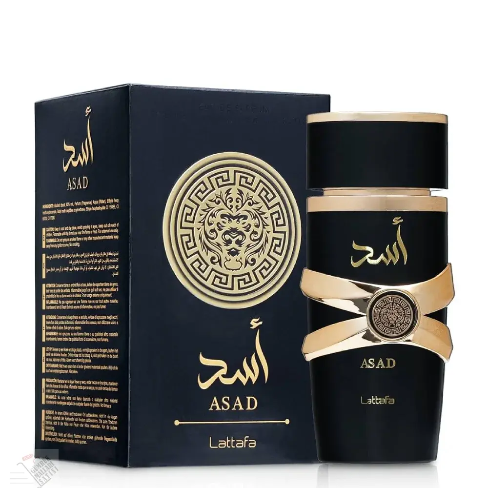 Lattafa Asad Edp Erkek Parfüm 100 Ml