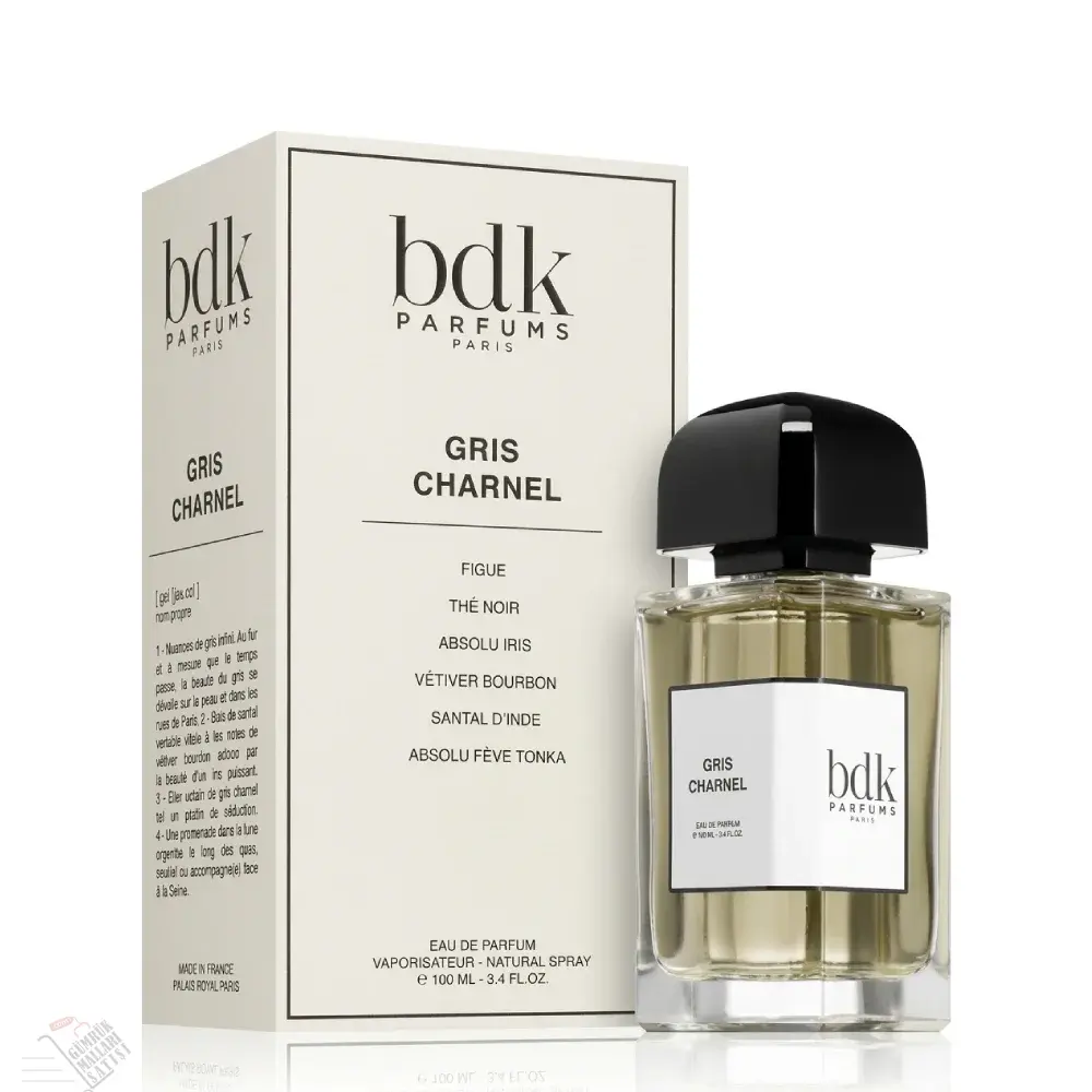 Bdk Parfums Gris Charnel Edp Unisex Parfüm 100 Ml