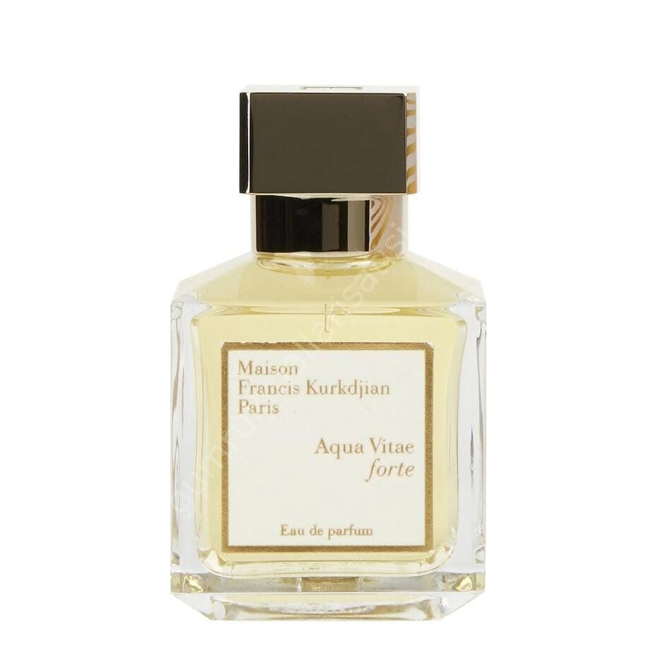 Maison Francis Kurkdjian Aqua Vitae Forte Edp Tester Ünisex Parfüm 70 Ml