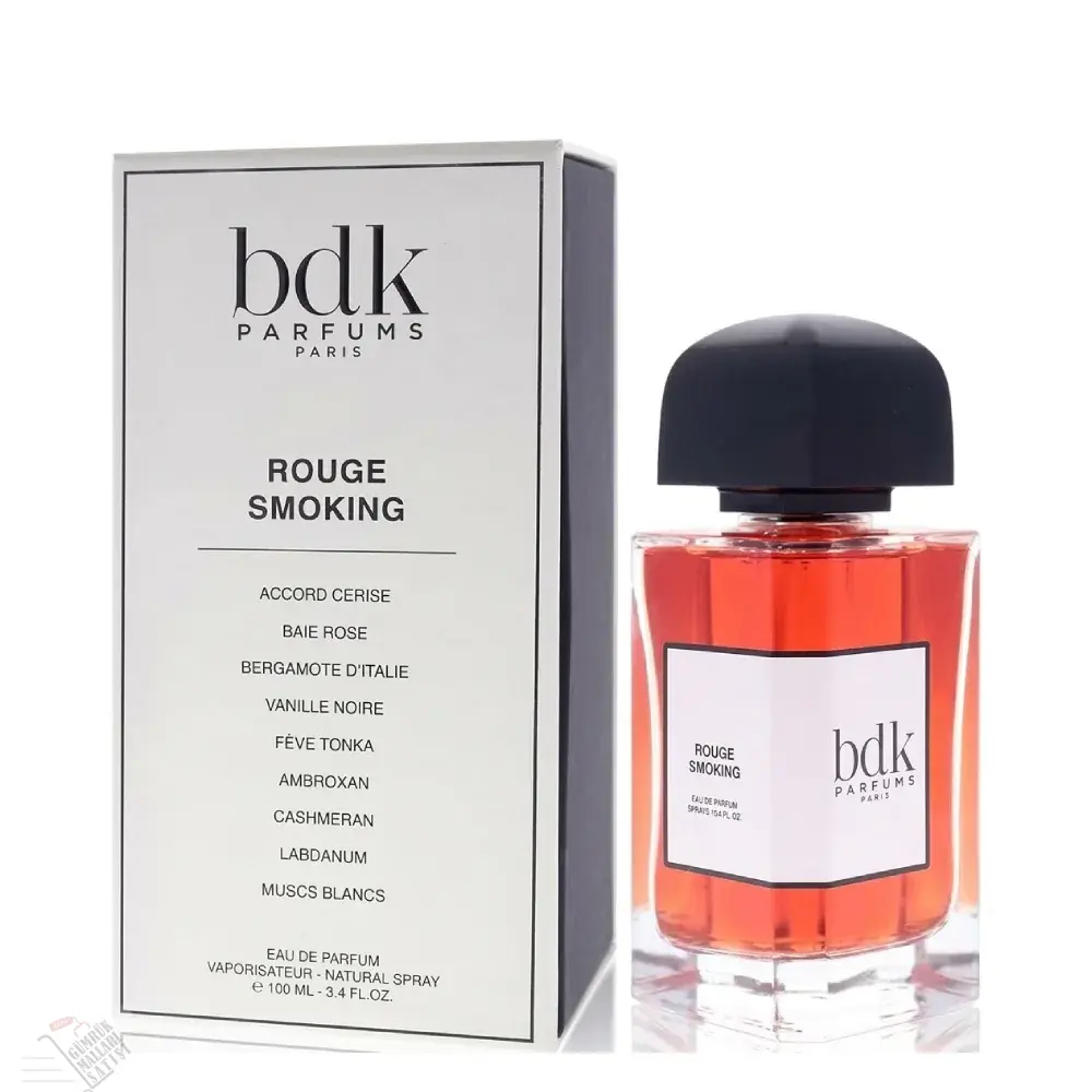 Bdk Parfums Rouge Smoking Edp Unisex Parfüm 100 Ml