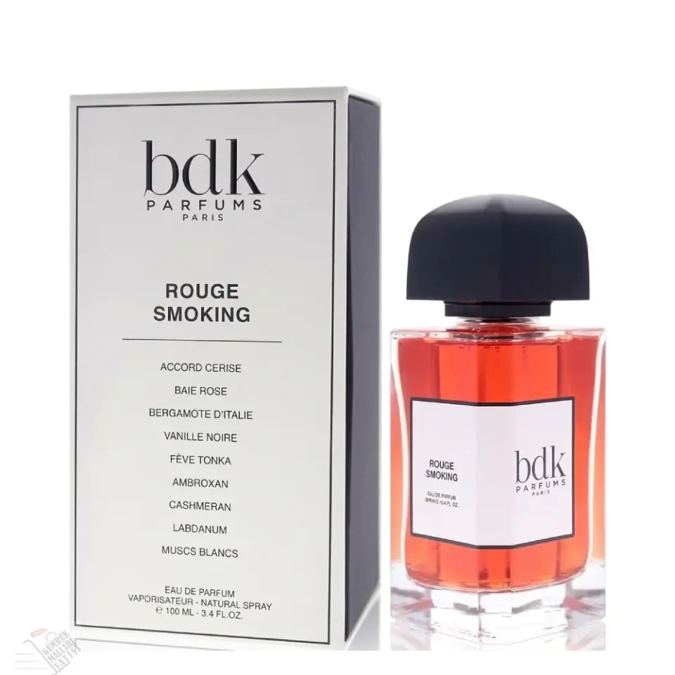 Bdk Parfums Rouge Smoking Edp Unisex Parfüm 100 Ml