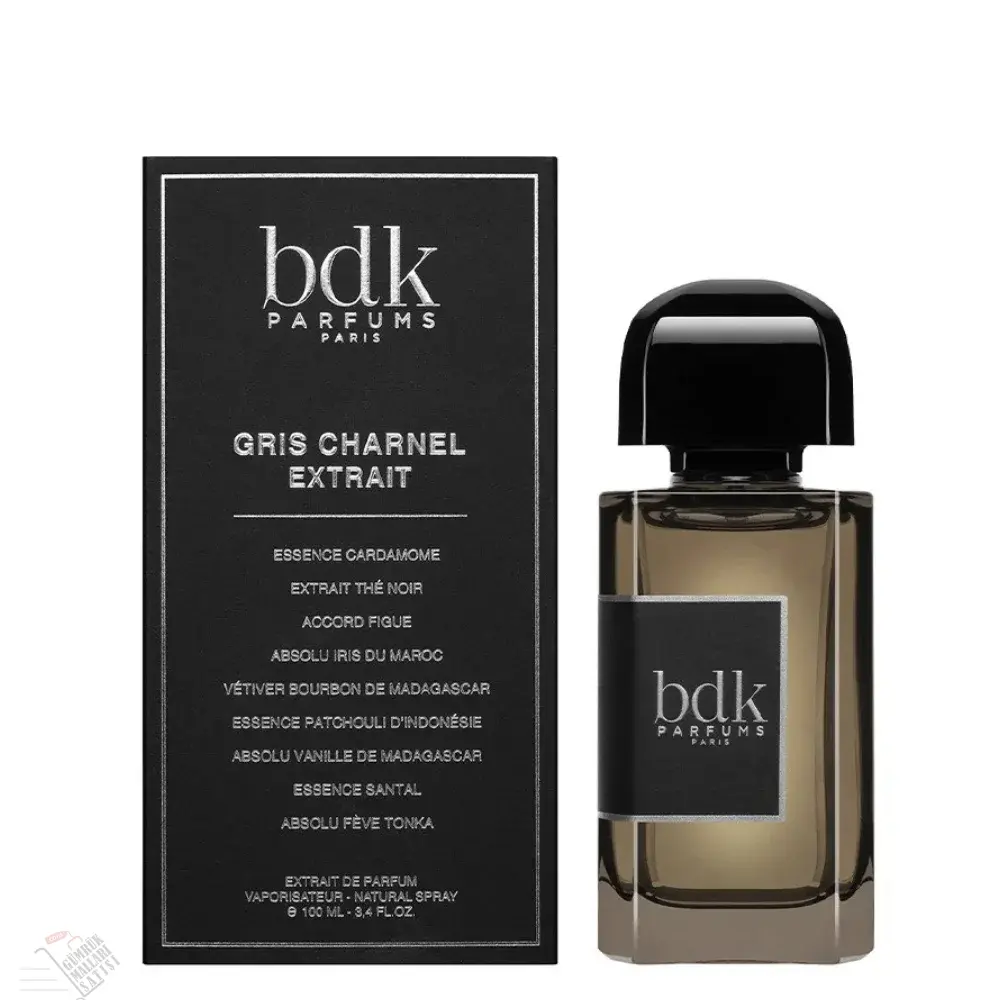 Bdk Parfums Gris Charnel Extrait De Parfum Unisex 100 Ml
