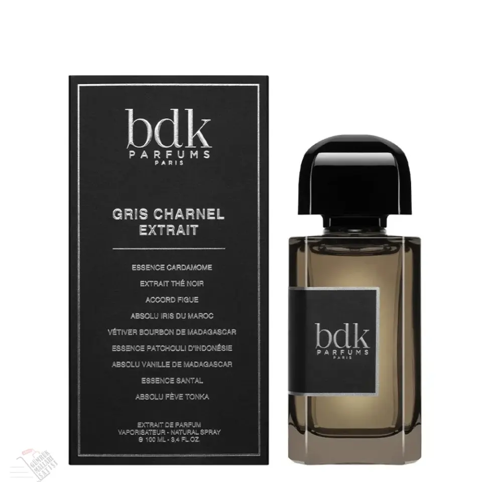 Bdk Parfums Gris Charnel Extrait De Parfum Unisex 100 Ml