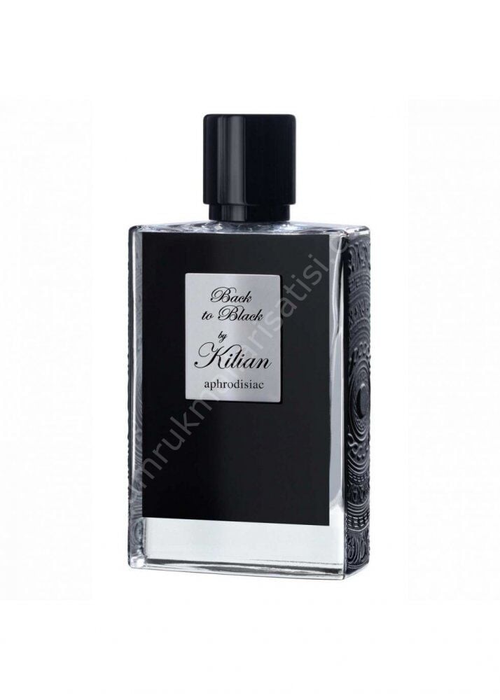 By Kilian Back To Black Aphrodisiac Edp Tester Erkek Parfüm 50 Ml