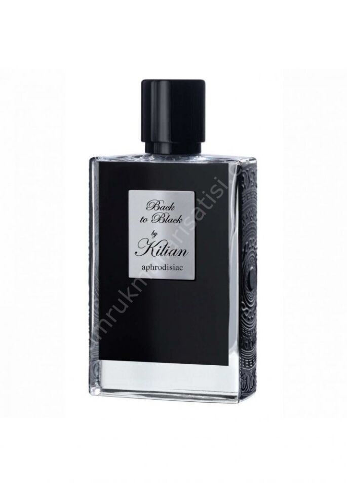 By Kilian Back To Black Aphrodisiac Edp Tester Erkek Parfüm 50 Ml