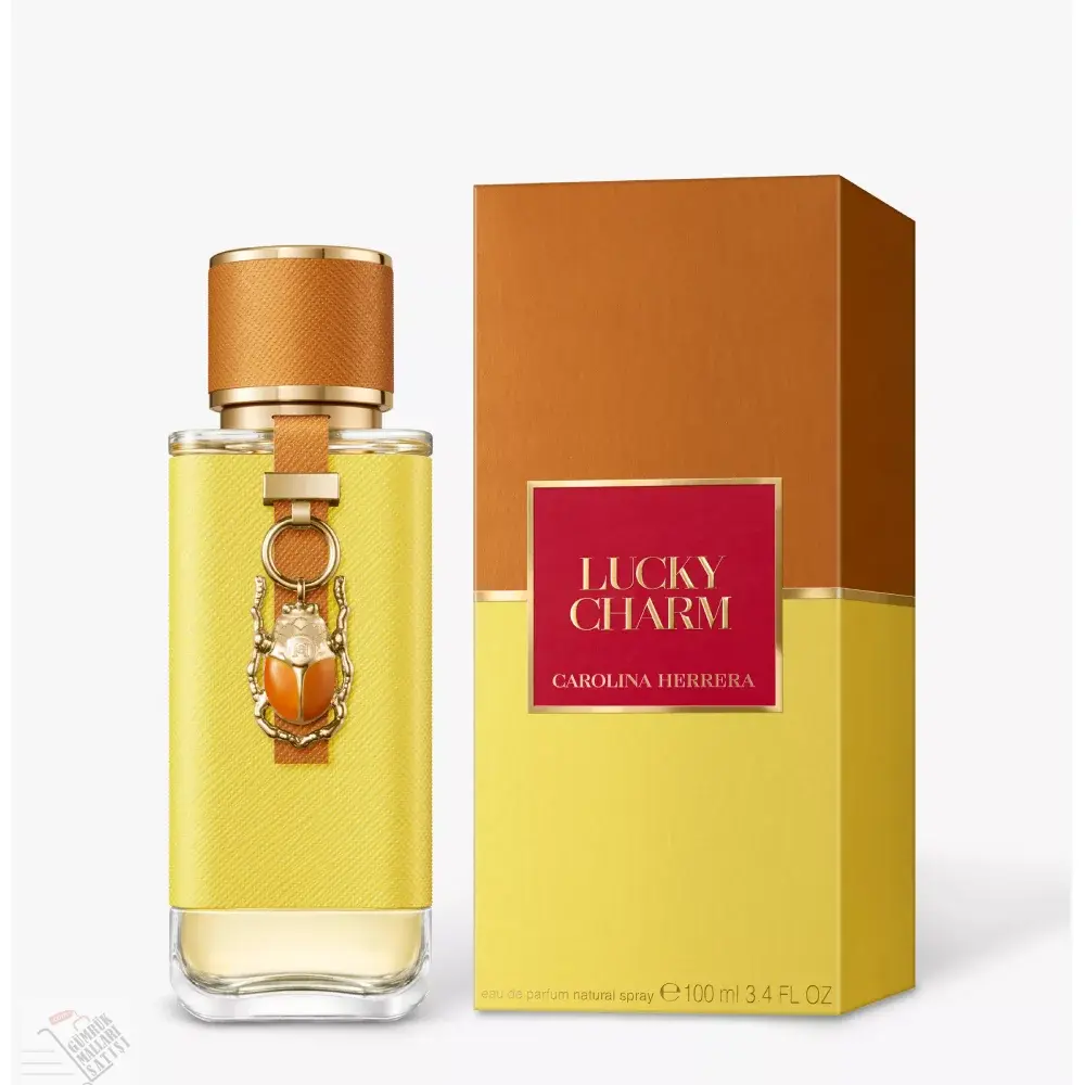 Carolina Herrera Lucky Charm Edp Kadın Parfüm 100 Ml