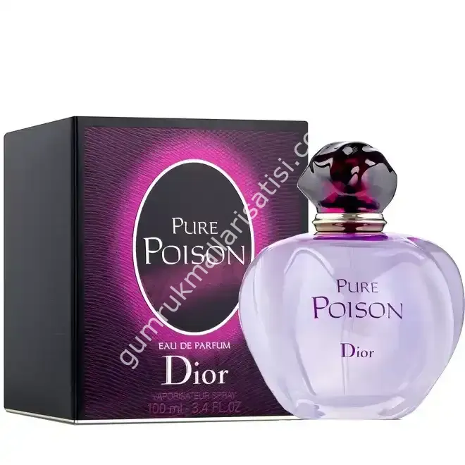 Dior Pure Poison Edp Kadın Parfüm 100 Ml