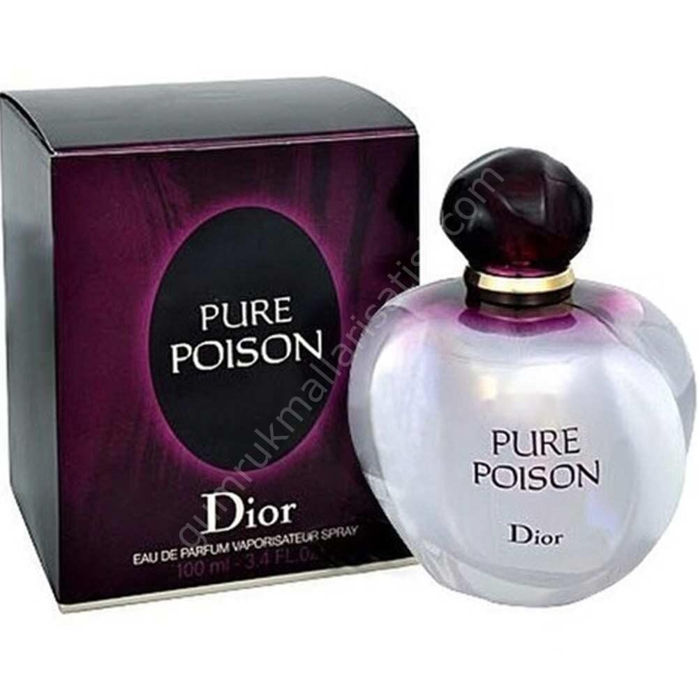 Dior Pure Poison Edp Kadın Parfüm 100 Ml