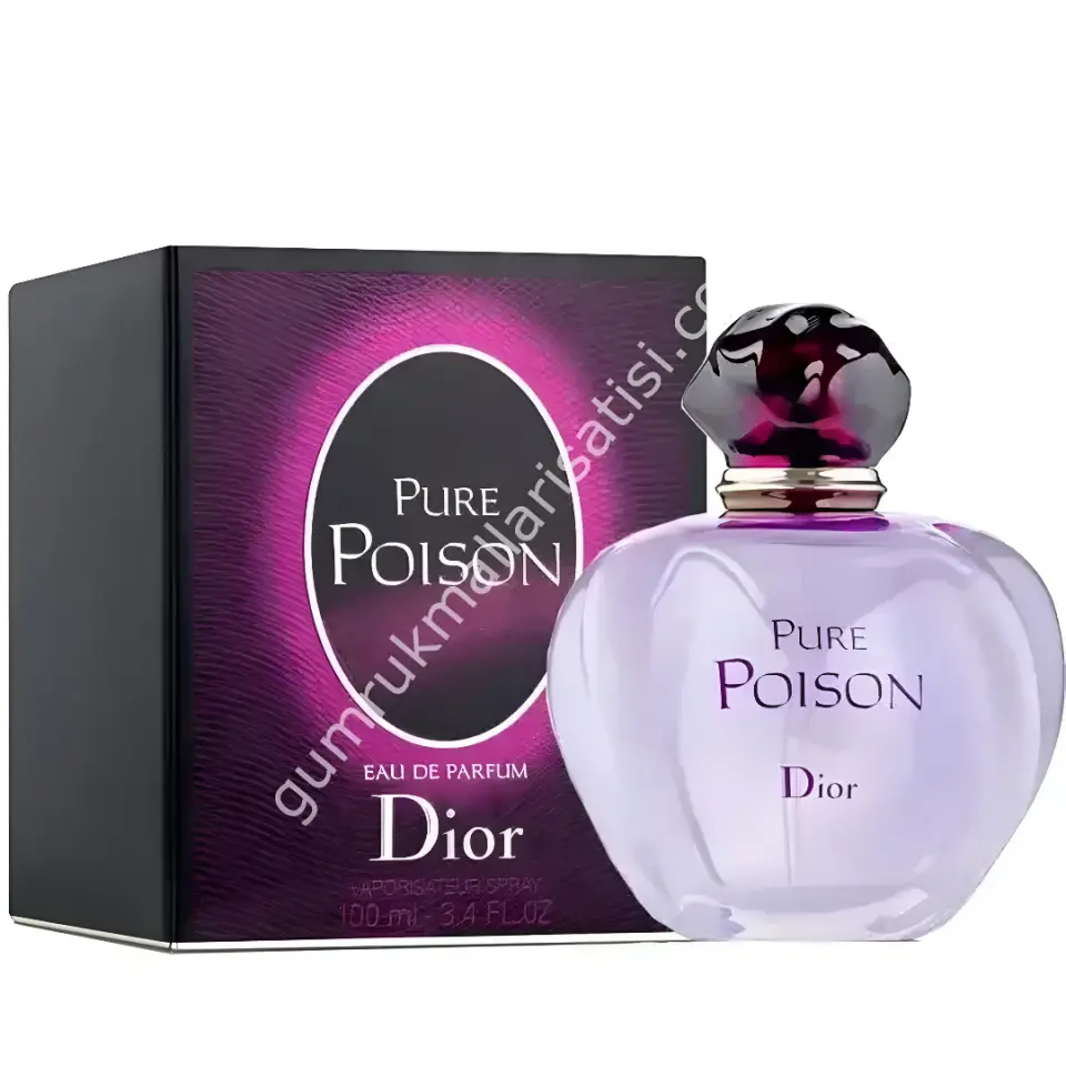Dior Pure Poison Edp Kadın Parfüm 100 Ml