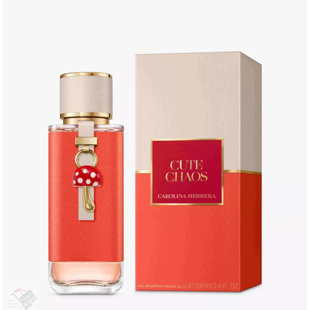 Carolina Herrera Cute Chaos Edp Kadın Parfüm 100 Ml