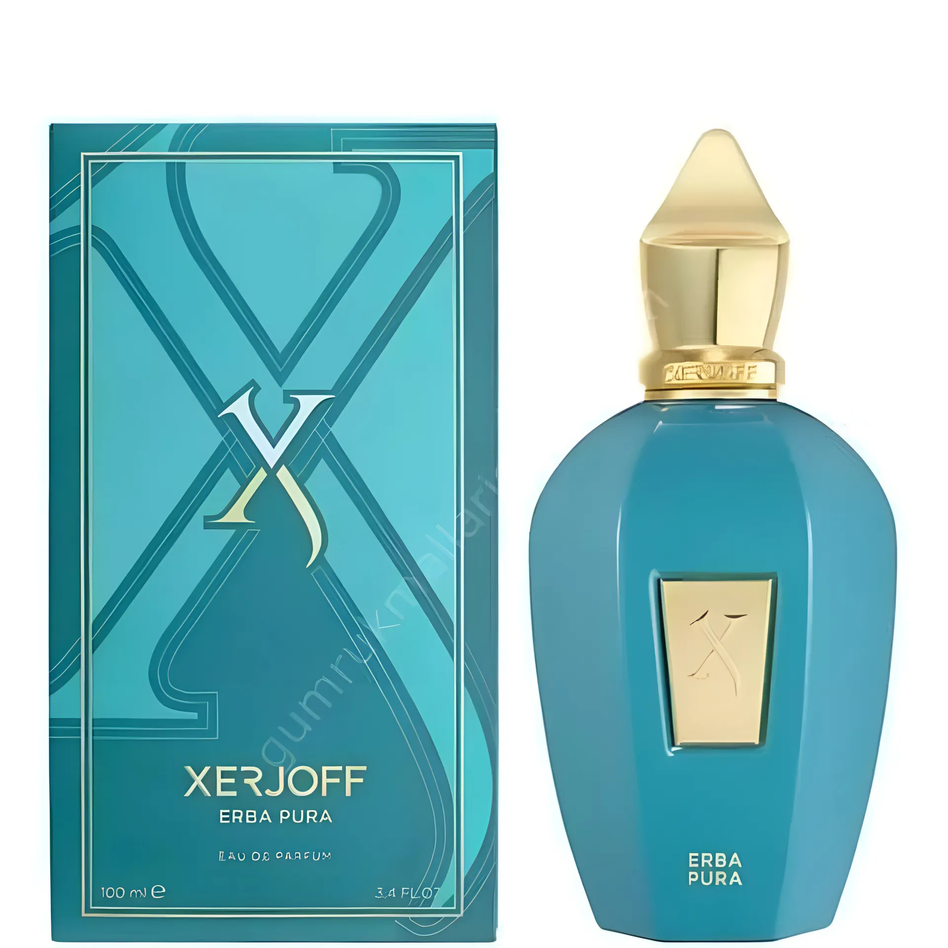 Xerjoff Erba Pura Edp Unisex Parfüm 100 Ml