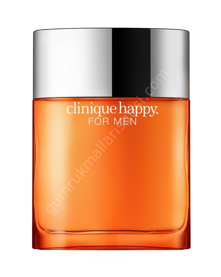 Clinique Happy Men Edt Tester Erkek Parfüm 100 Ml