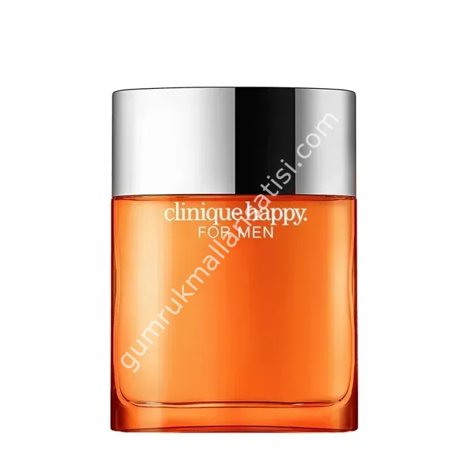 Clinique Happy For Men Edt Tester Erkek Parfüm 100 Ml