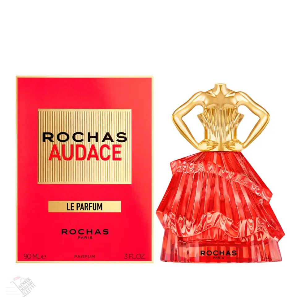 Rochas Audace Le PARFUM Edp Kadın Parfüm 90 Ml