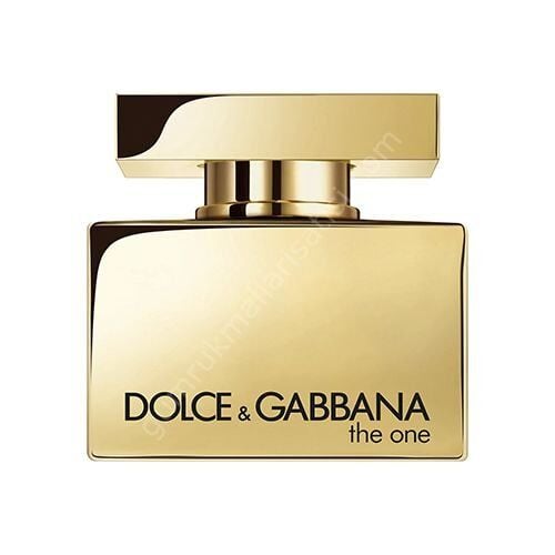 Dolce Gabbana The One Gold Edp Tester Kadın Parfüm 75 Ml