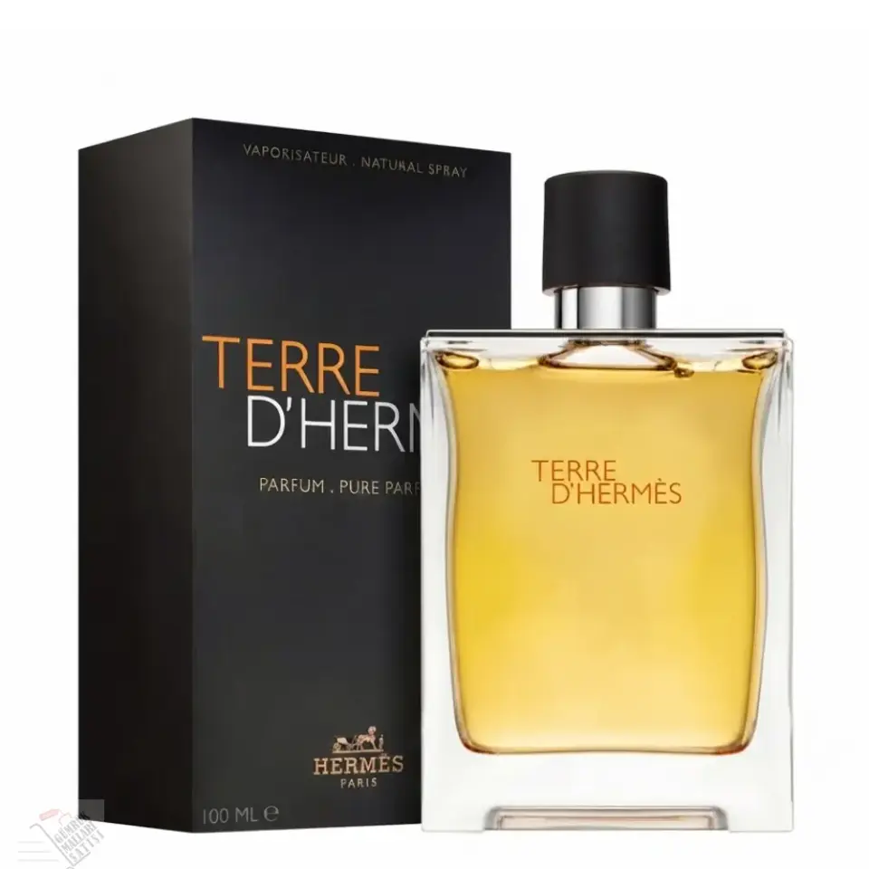 Hermes Terre Pure PARFUM Erkek 100 Ml