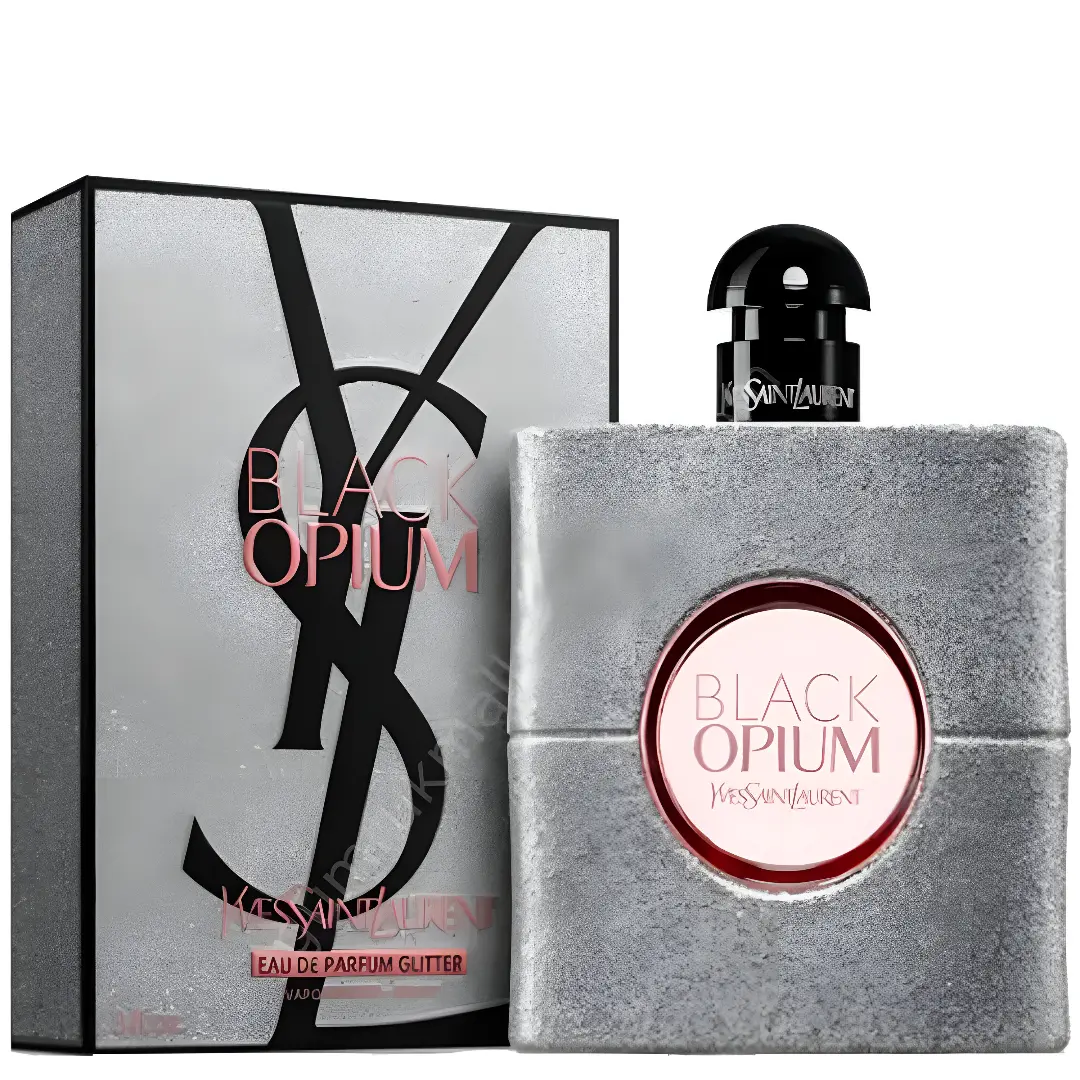 Yves Saint Laurent Black Opium Glitter Edp Kadın Parfüm 90 Ml