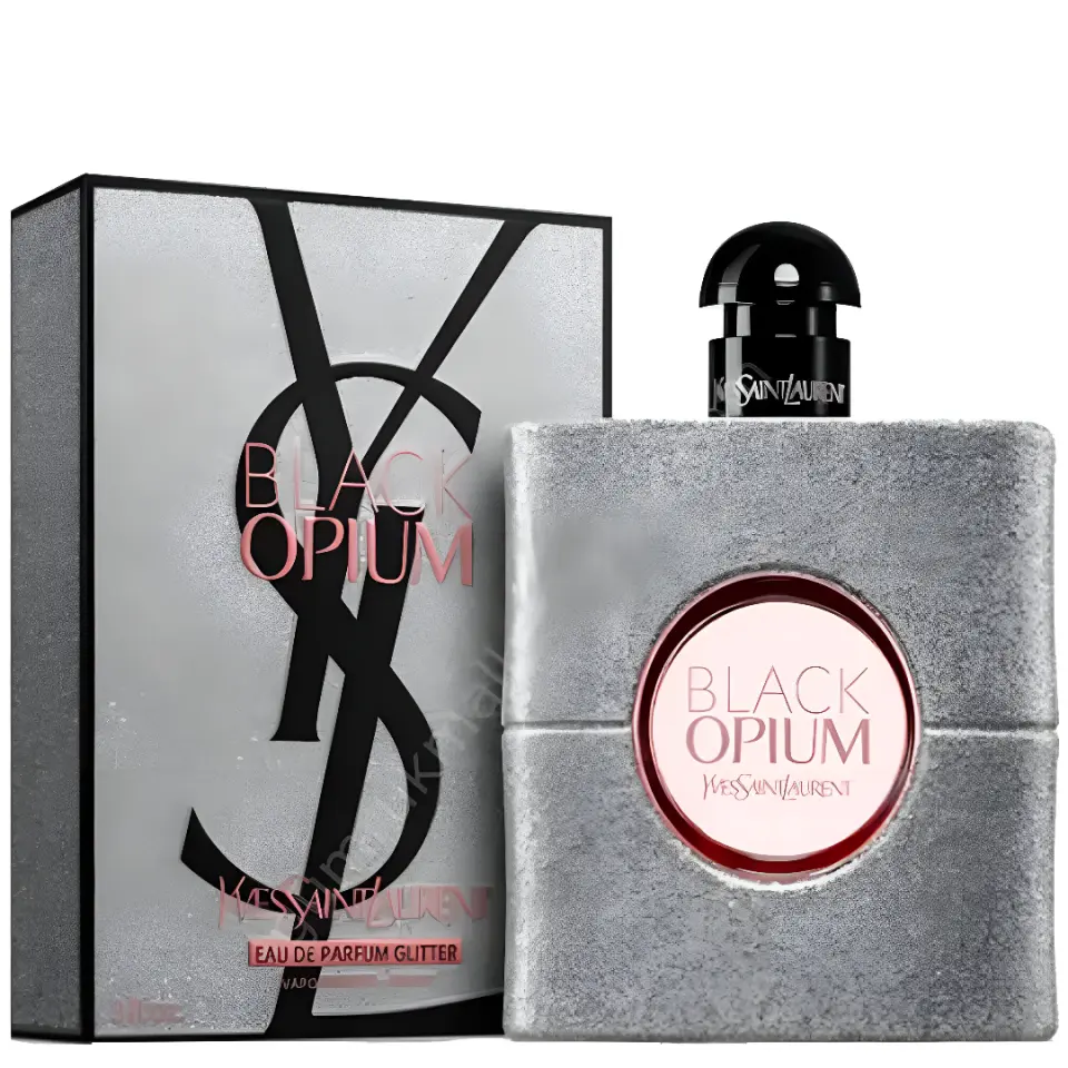 Yves Saint Laurent Black Opium Glitter Edp Kadın Parfüm 90 Ml
