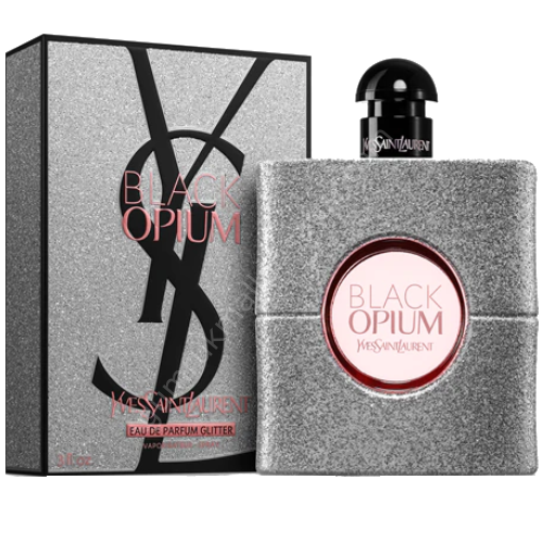 Yves Saint Laurent Black Opium Glitter Edp Kadın Parfüm 90 Ml