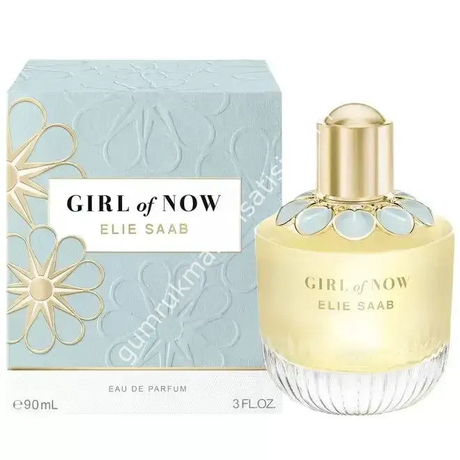 Elie Saab Girl Of Now Edp Kadın Parfüm 90 Ml