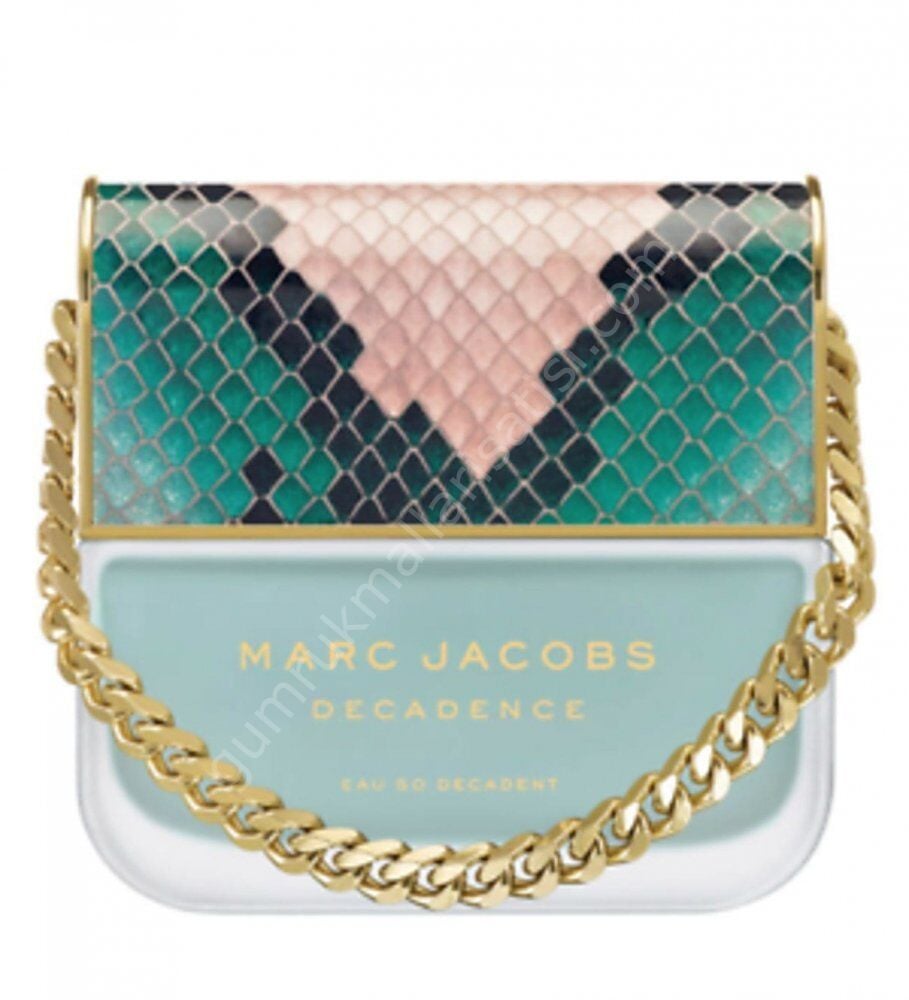 Marc Jacobs Decadence Eau So Decadent Edt Tester Kadın Parfüm 100 Ml