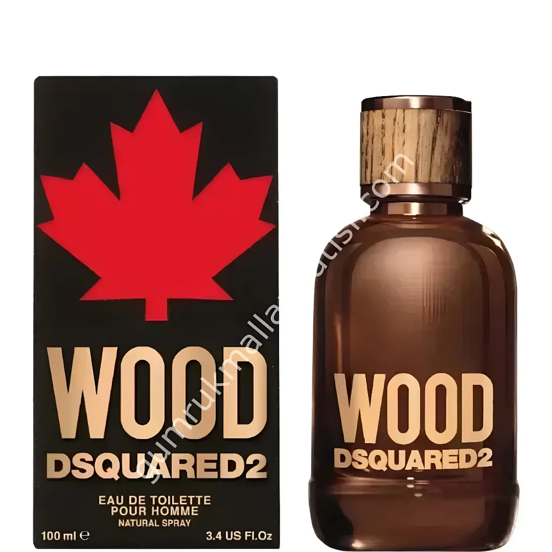 Dsquared2 Wood Pour Homme Edt Erkek Parfüm 100 Ml