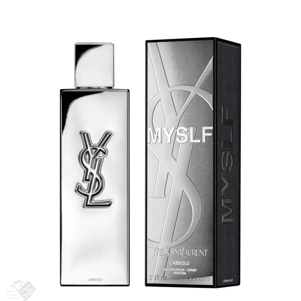 Yves Saint Laurent Myslf L Absolu Edp Erkek Parfüm 100 Ml
