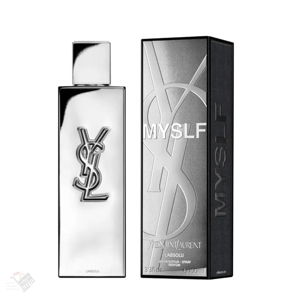 Yves Saint Laurent Myslf L Absolu Edp Erkek Parfüm 100 Ml