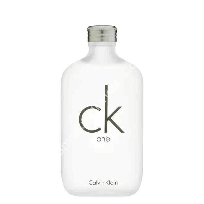 Calvin Klein Ck One Edt Tester Ünisex Parfüm 200 Ml