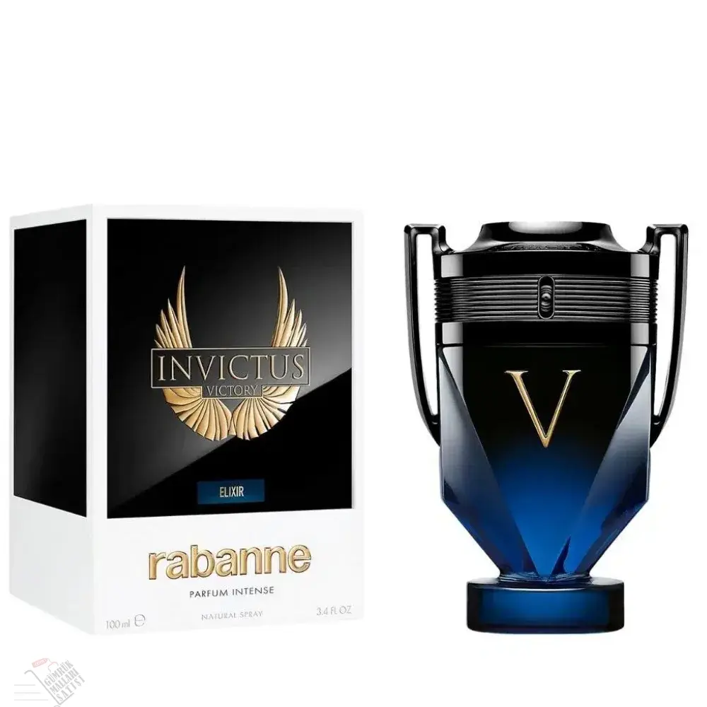 Paco Rabanne İnvictus Victory Elixir Edp Erkek Parfüm 100 Ml