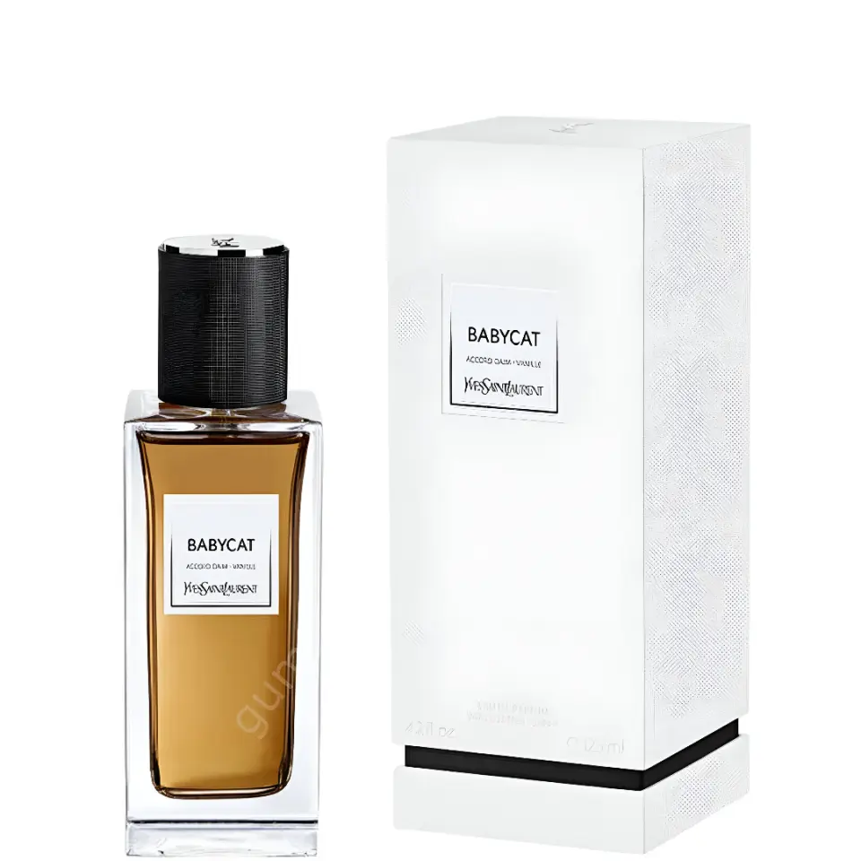 Yves Saint Laurent Babycat Unisex Parfüm 125 Ml