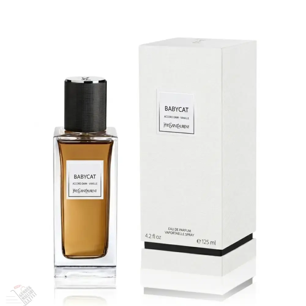 Yves Saint Laurent Babycat Unisex Parfüm 125 Ml