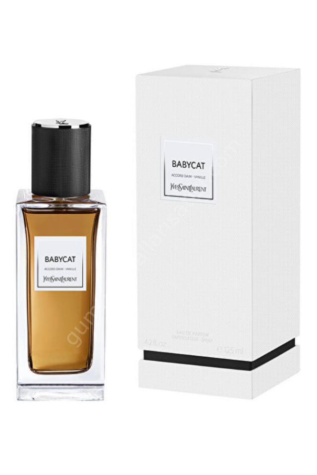 Yves Saint Laurent Babycat Unisex Parfüm 125 Ml