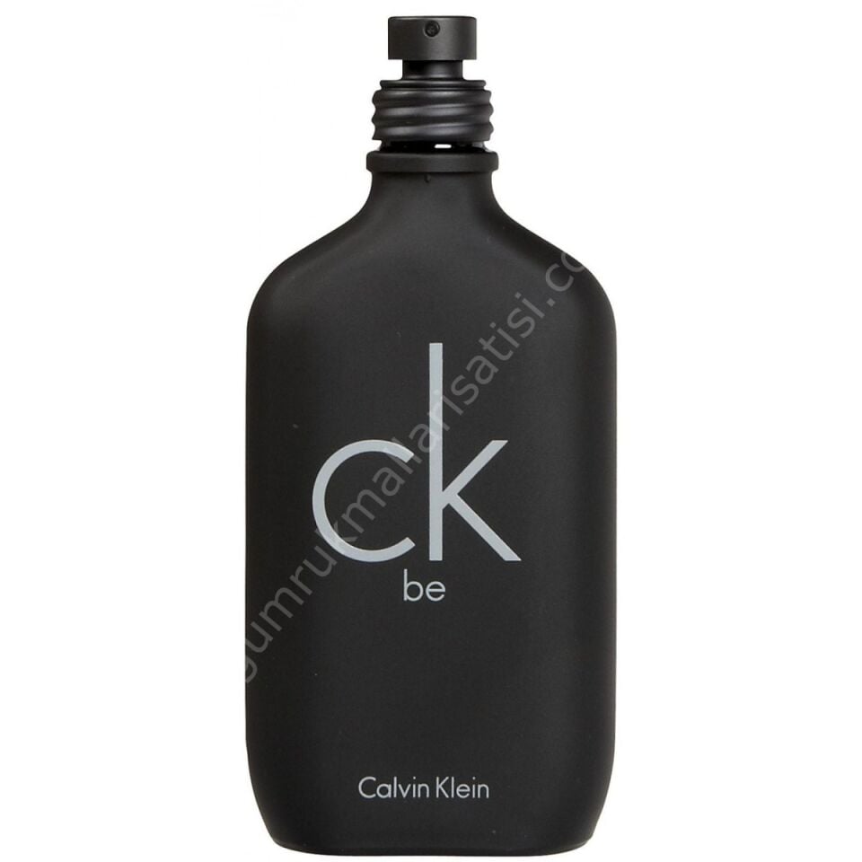 Calvin Klein Ck Be Edt Tester Erkek Parfüm 100 Ml