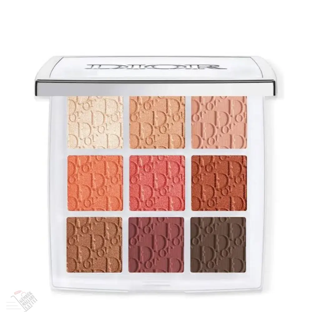 Dior Backstage Glow Face Palette 003 Warm Essentials 10 g