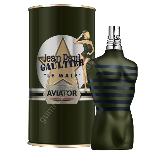 Jean Paul Gaultier Aviator Edt Erkek Parfüm 125 Ml