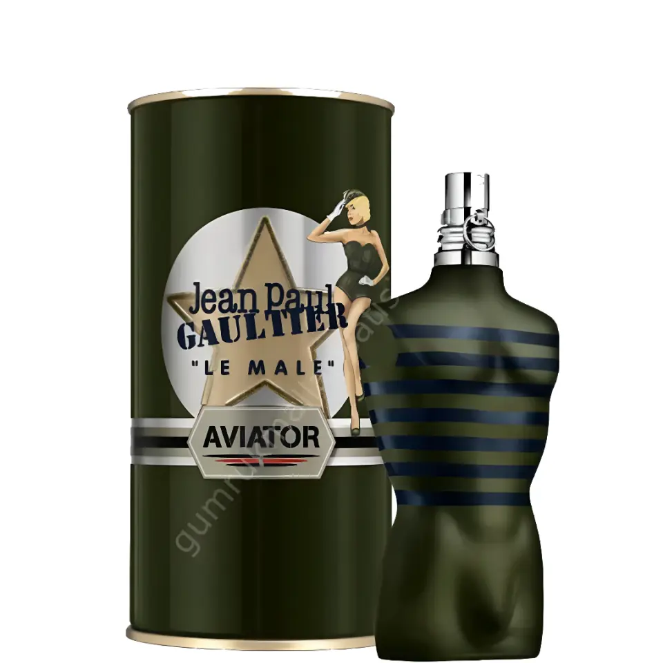 Jean Paul Gaultier Aviator Edt Erkek Parfüm 125 Ml