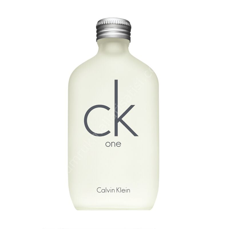 Calvin Klein Ck One Edt Tester Ünisex Parfüm 100 Ml