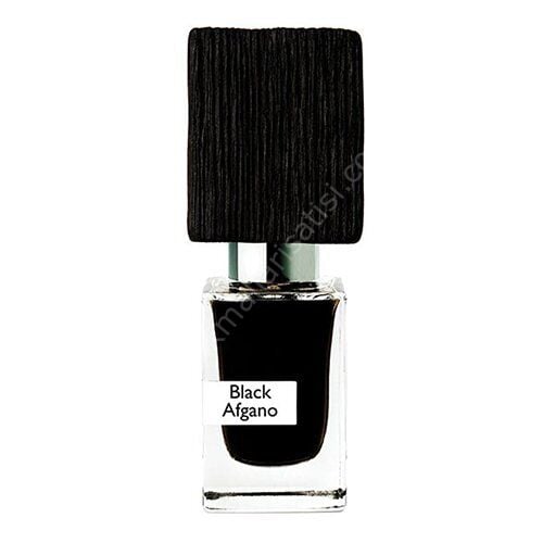Nasomatto Black Afgano Edp Tester Unisex Parfüm 30 Ml