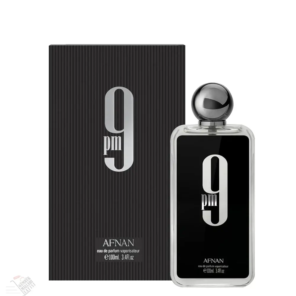 Afnan 9 PM Edp Erkek Parfüm 100 Ml