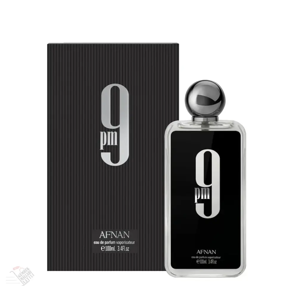 Afnan 9 PM Edp Erkek Parfüm 100 Ml
