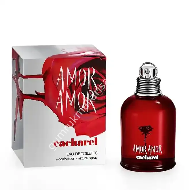 Cacharel Amor Amor Edt Kadın Parfüm 100 Ml