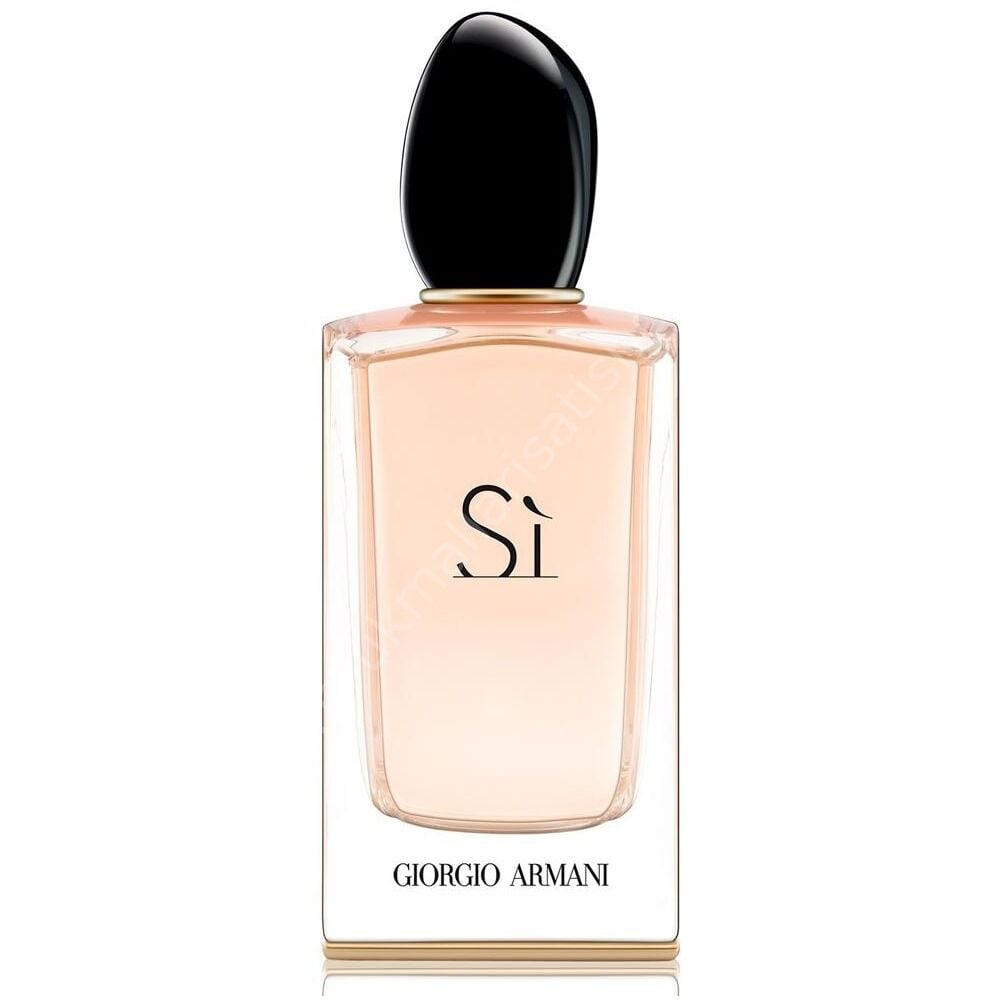 Giorgio Armani Si Edp Tester Kadın Parfüm 100 Ml