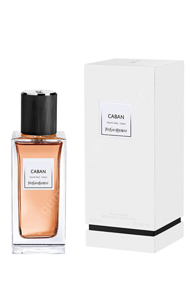 Yves Saint Laurent Le Vestiaire Des Parfums Caban Unisex Parfüm 125 Ml