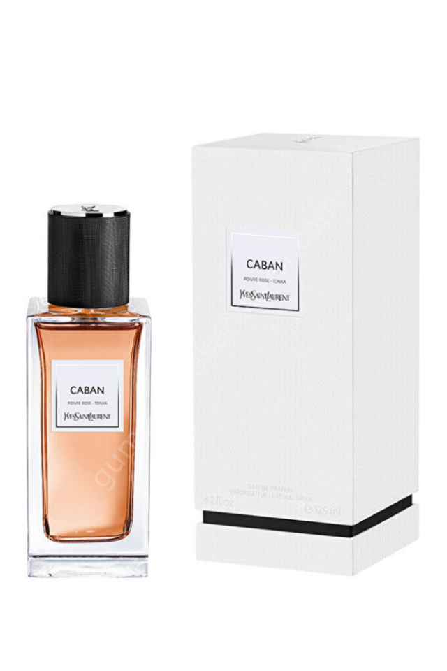 Yves Saint Laurent Le Vestiaire Des Parfums Caban Unisex Parfüm 125 Ml