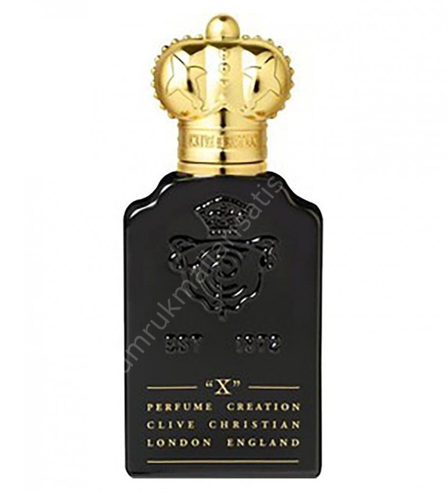 Clive Christian X Edp Tester Erkek Parfüm 50 Ml