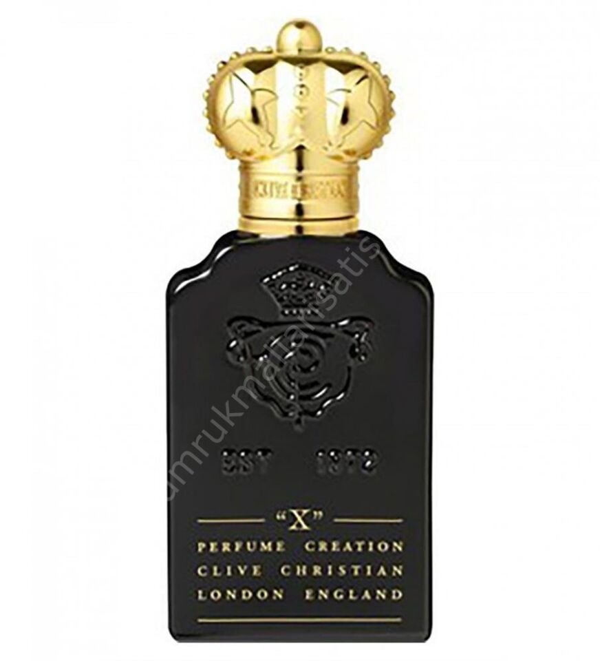 Clive Christian X Edp Tester Erkek Parfüm 50 Ml